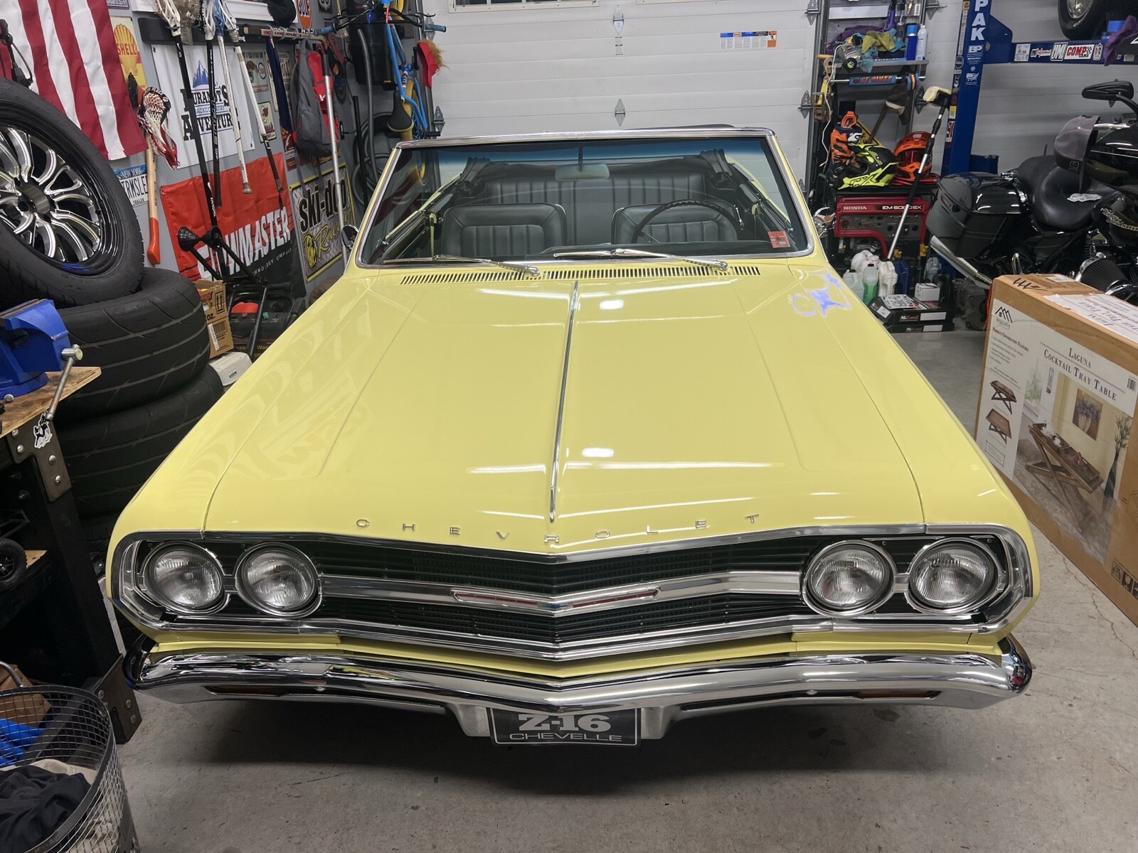 Chevrolet-Chevelle-1965-Convertible-1