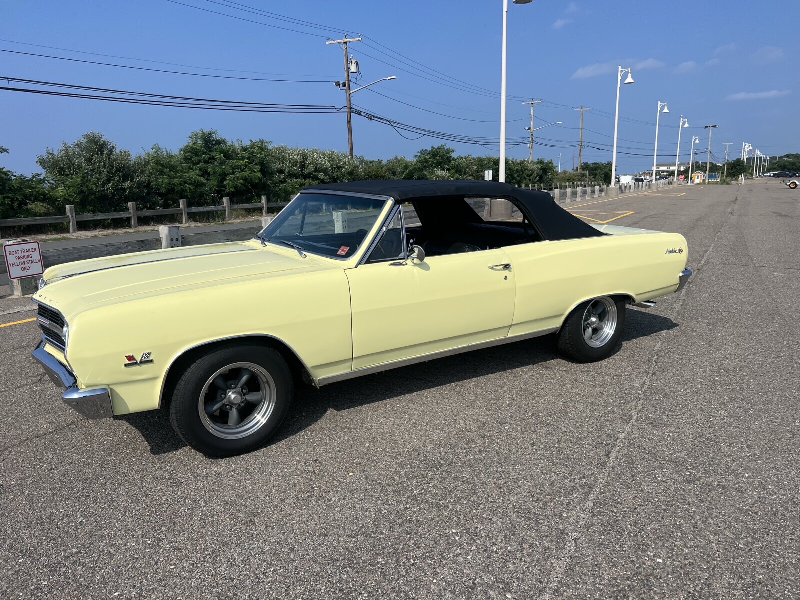 Chevrolet-Chevelle-1965-Convertible-2