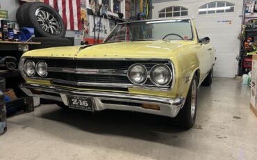 Chevrolet-Chevelle-1965-Convertible