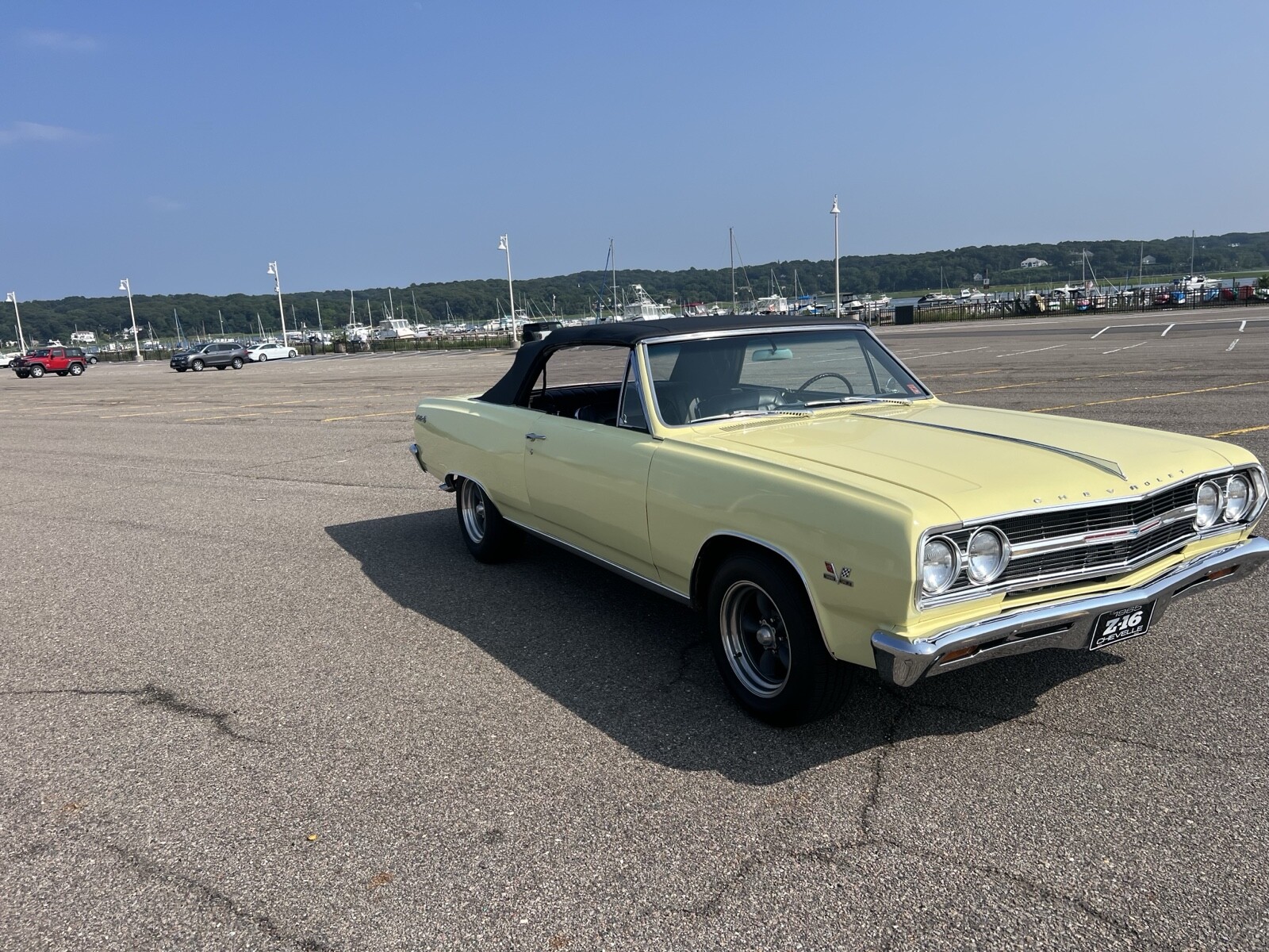 Chevrolet-Chevelle-1965-Convertible-4