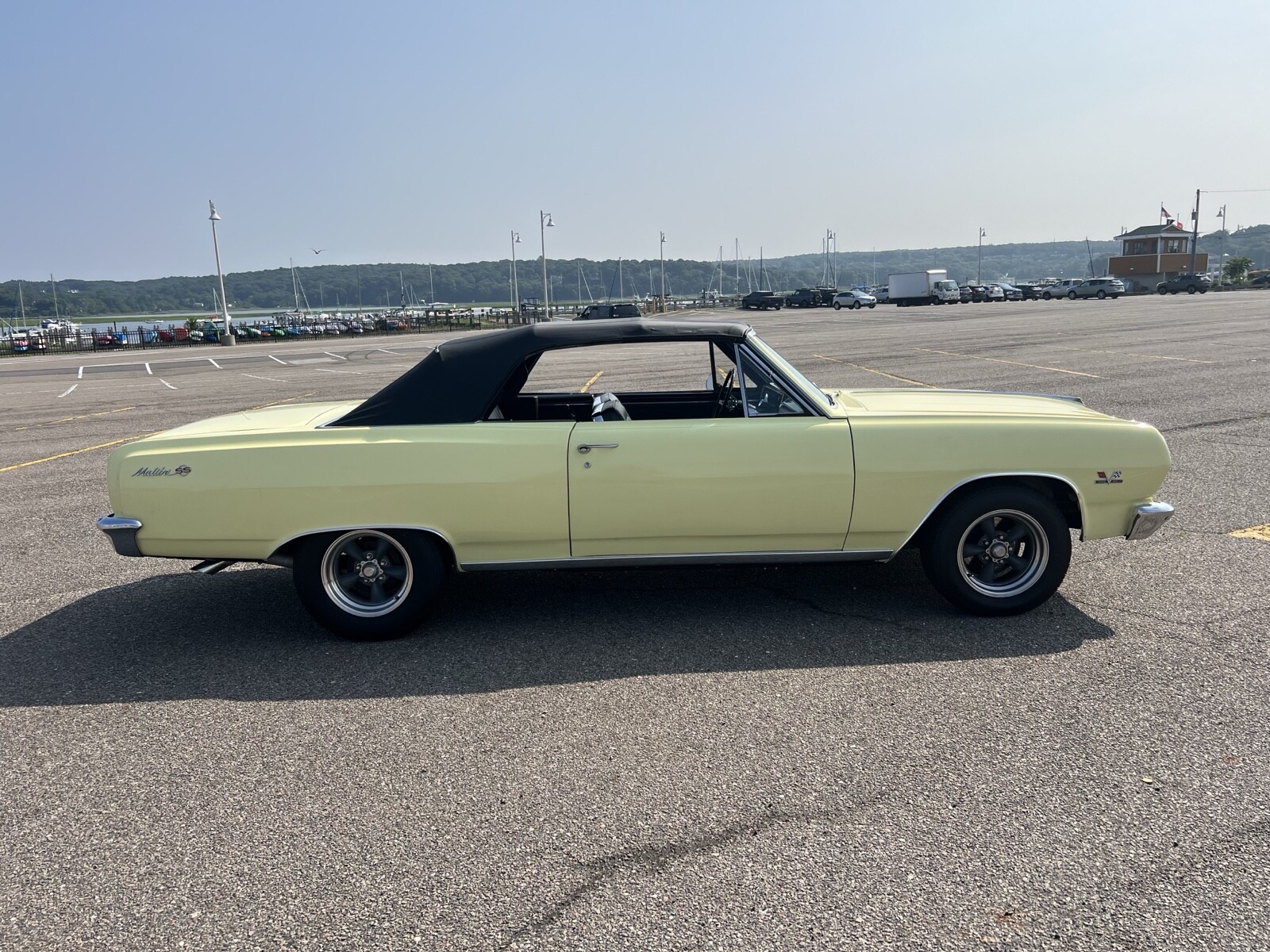 Chevrolet-Chevelle-1965-Convertible-5