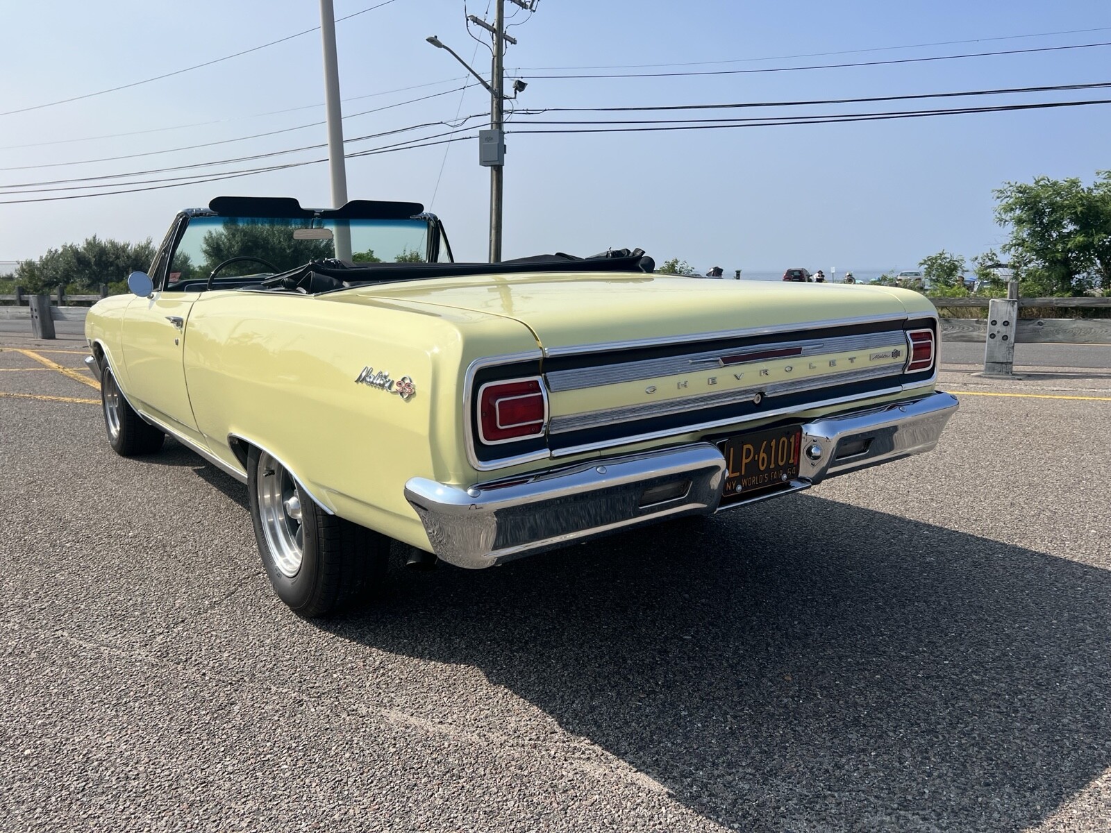 Chevrolet-Chevelle-1965-Convertible-8