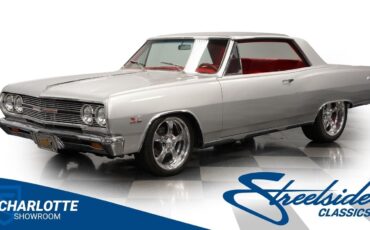 Chevrolet Chevelle 1965 Coupe