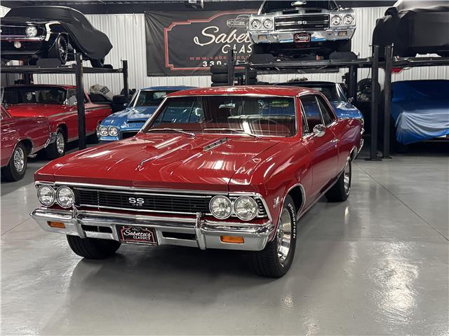 Chevrolet Chevelle 1966 2 Door Coupe