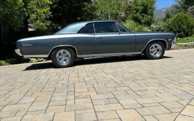 Chevrolet Chevelle 1966