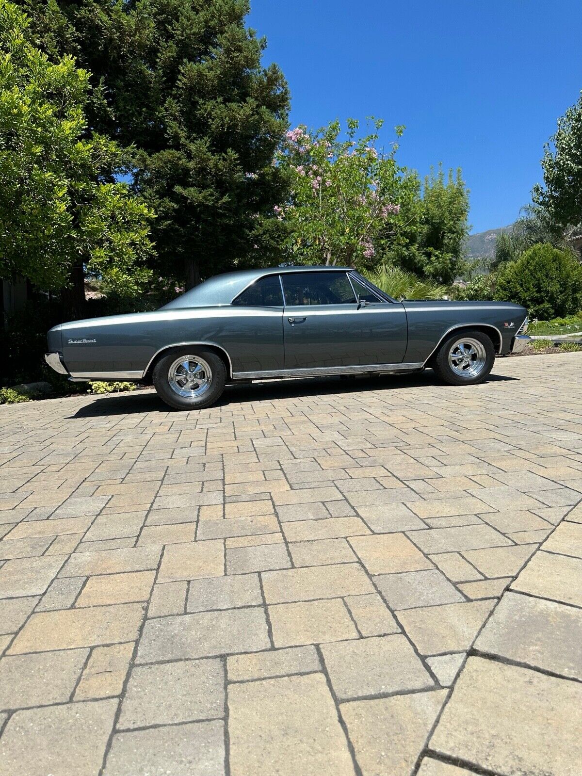 Chevrolet Chevelle 1966