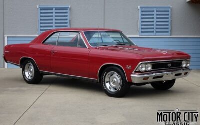 Chevrolet Chevelle 1966 --