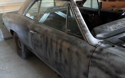 Chevrolet Chevelle 1966