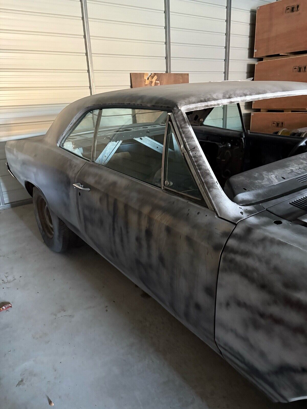 Chevrolet Chevelle 1966