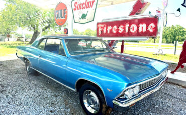 Chevrolet-Chevelle-1966-American-Muscle-Car-1