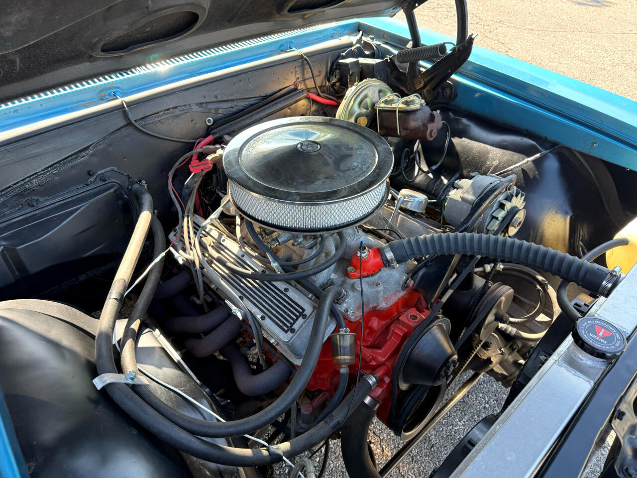 Chevrolet-Chevelle-1966-American-Muscle-Car-11
