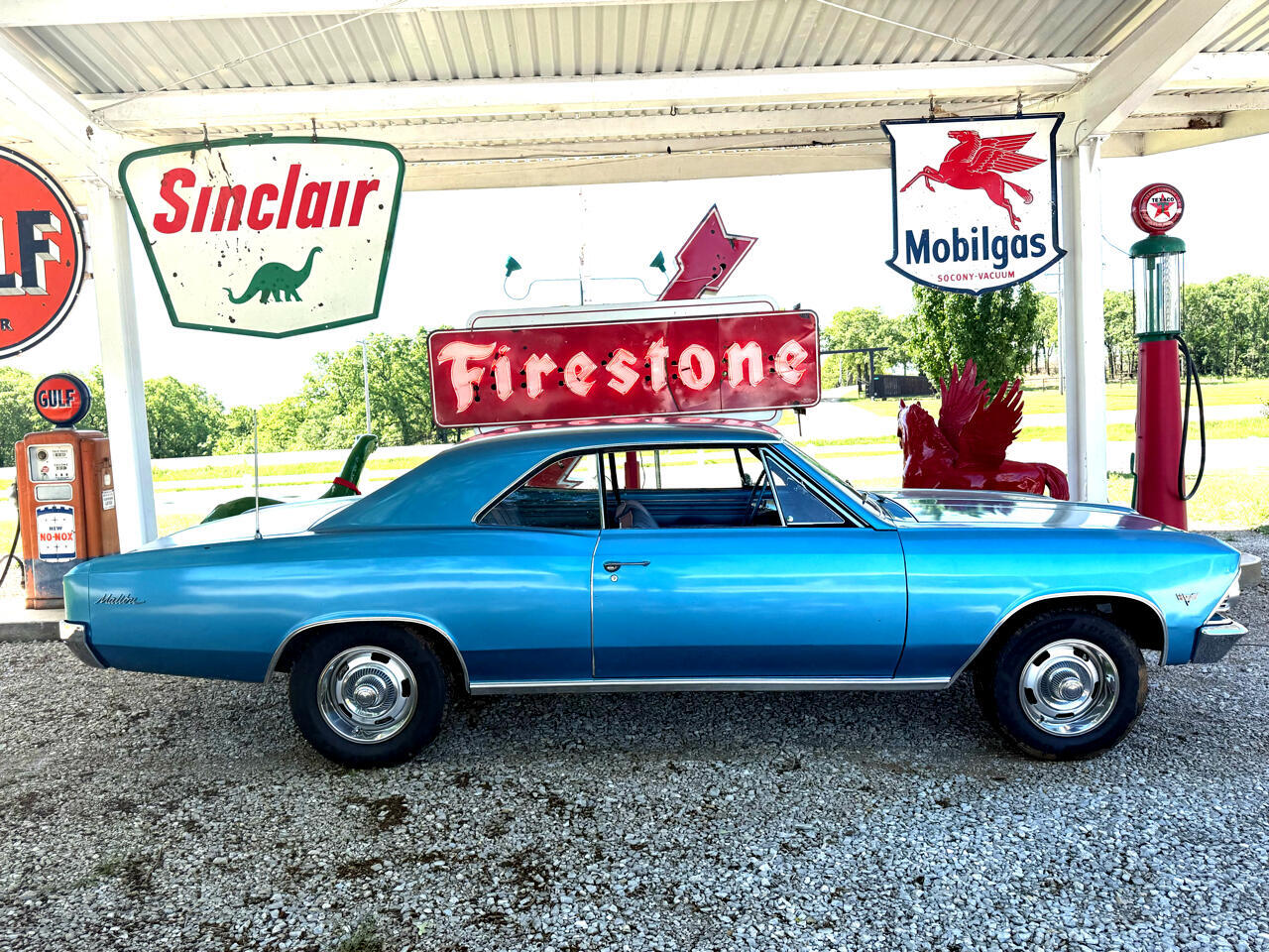Chevrolet-Chevelle-1966-American-Muscle-Car-2