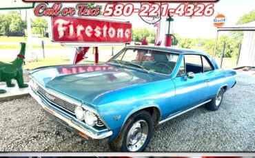Chevrolet-Chevelle-1966-American-Muscle-Car