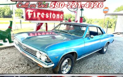Chevrolet Chevelle 1966