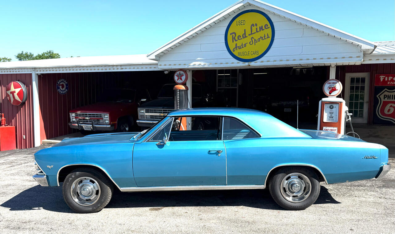 Chevrolet-Chevelle-1966-American-Muscle-Car-3