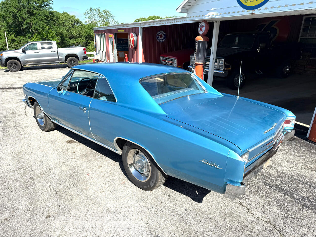 Chevrolet-Chevelle-1966-American-Muscle-Car-4