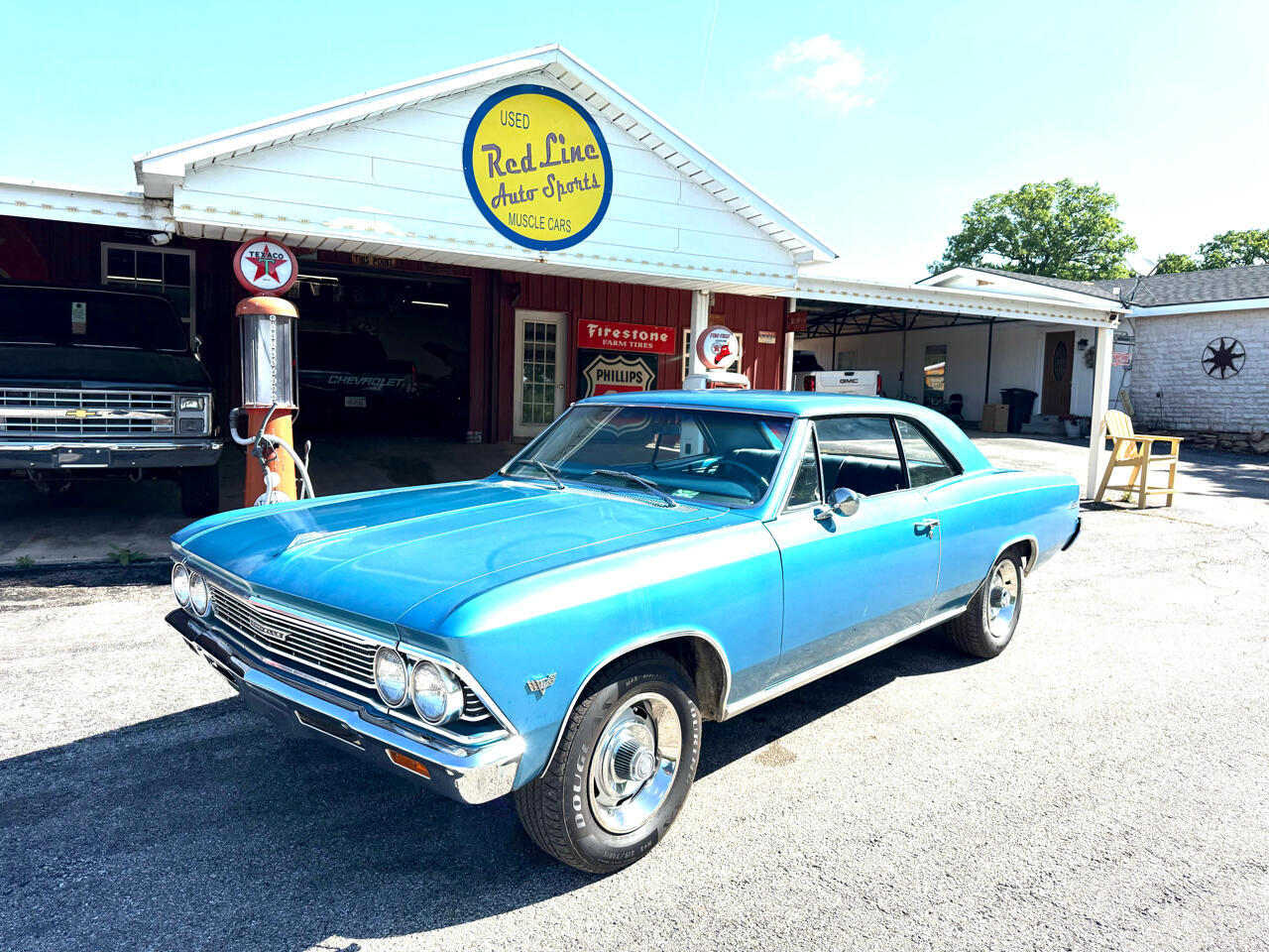 Chevrolet-Chevelle-1966-American-Muscle-Car-5