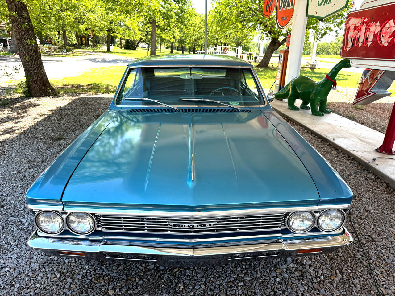 Chevrolet-Chevelle-1966-American-Muscle-Car-6