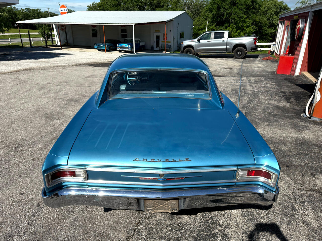 Chevrolet-Chevelle-1966-American-Muscle-Car-7