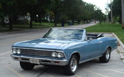 Chevrolet Chevelle 1966