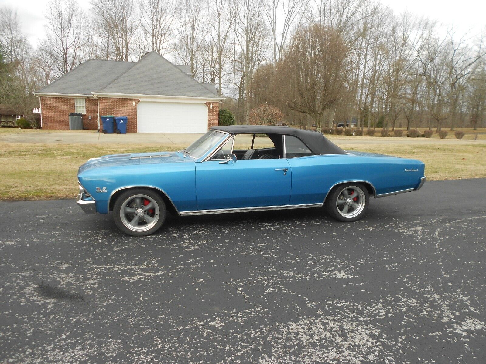 Chevrolet Chevelle 1966 Convertible