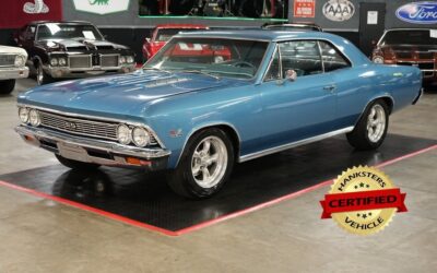 Chevrolet Chevelle 1966