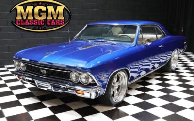 Chevrolet Chevelle 1966 Coupe