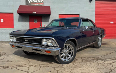 Chevrolet Chevelle 1966
