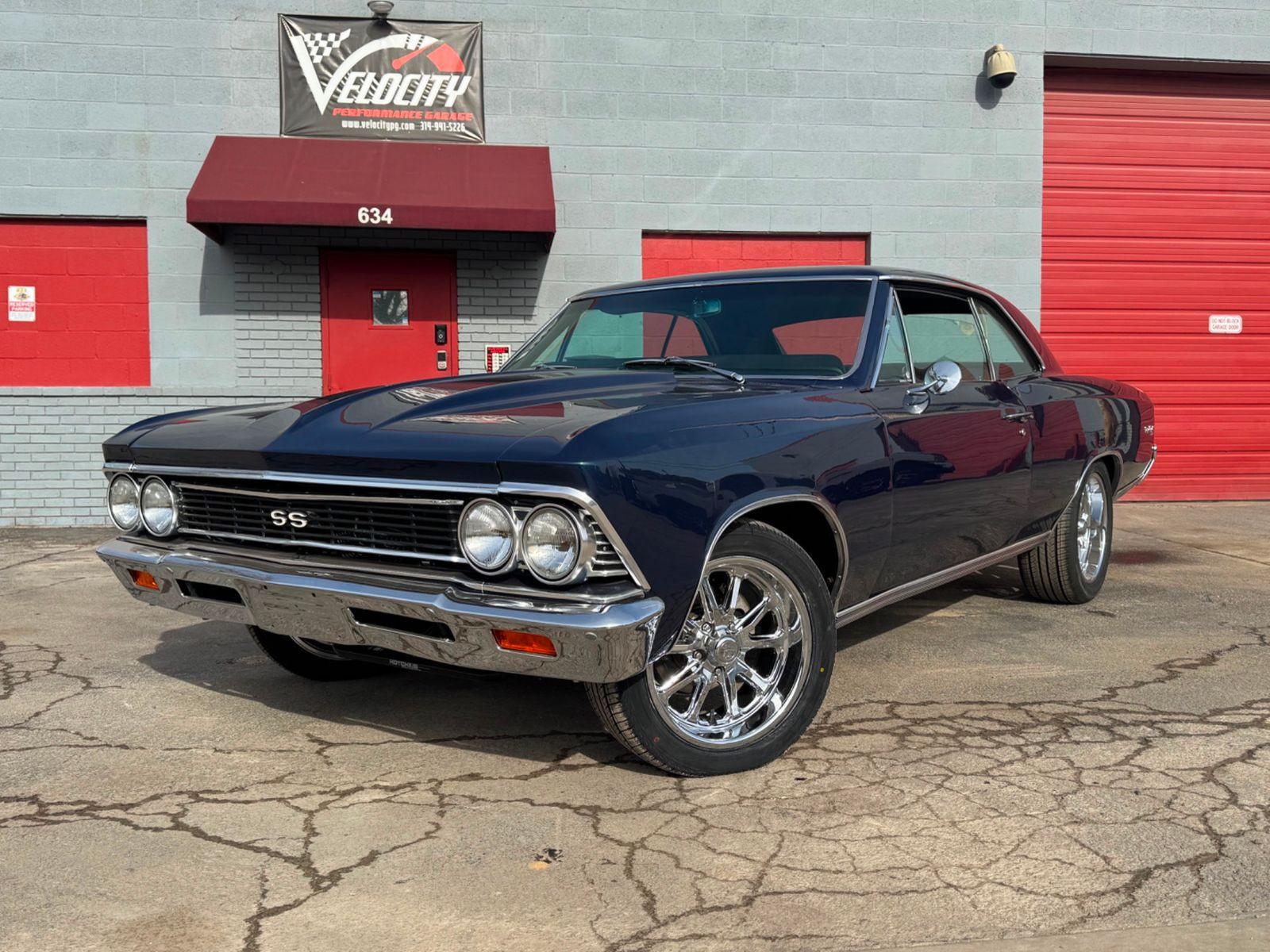 Chevrolet Chevelle 1966 Coupe