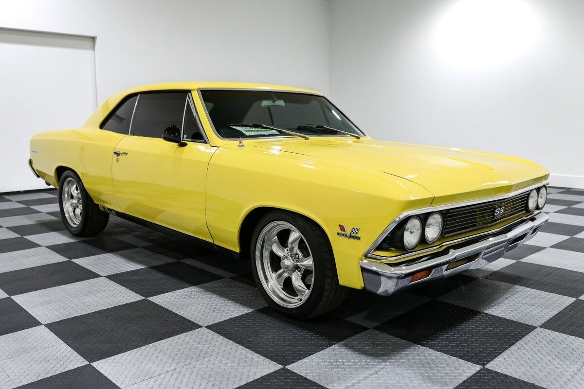 Chevrolet Chevelle 1966 Coupe