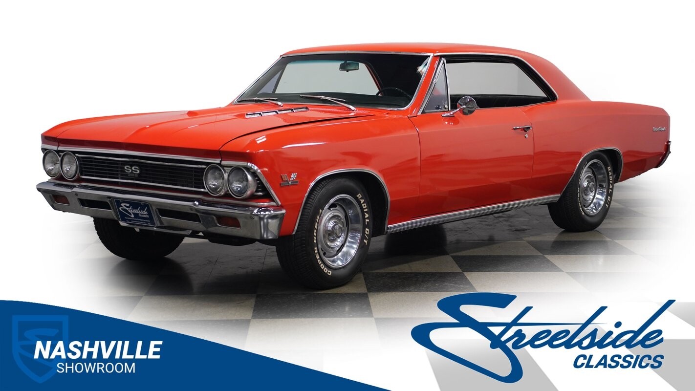 Chevrolet Chevelle 1966 Coupe