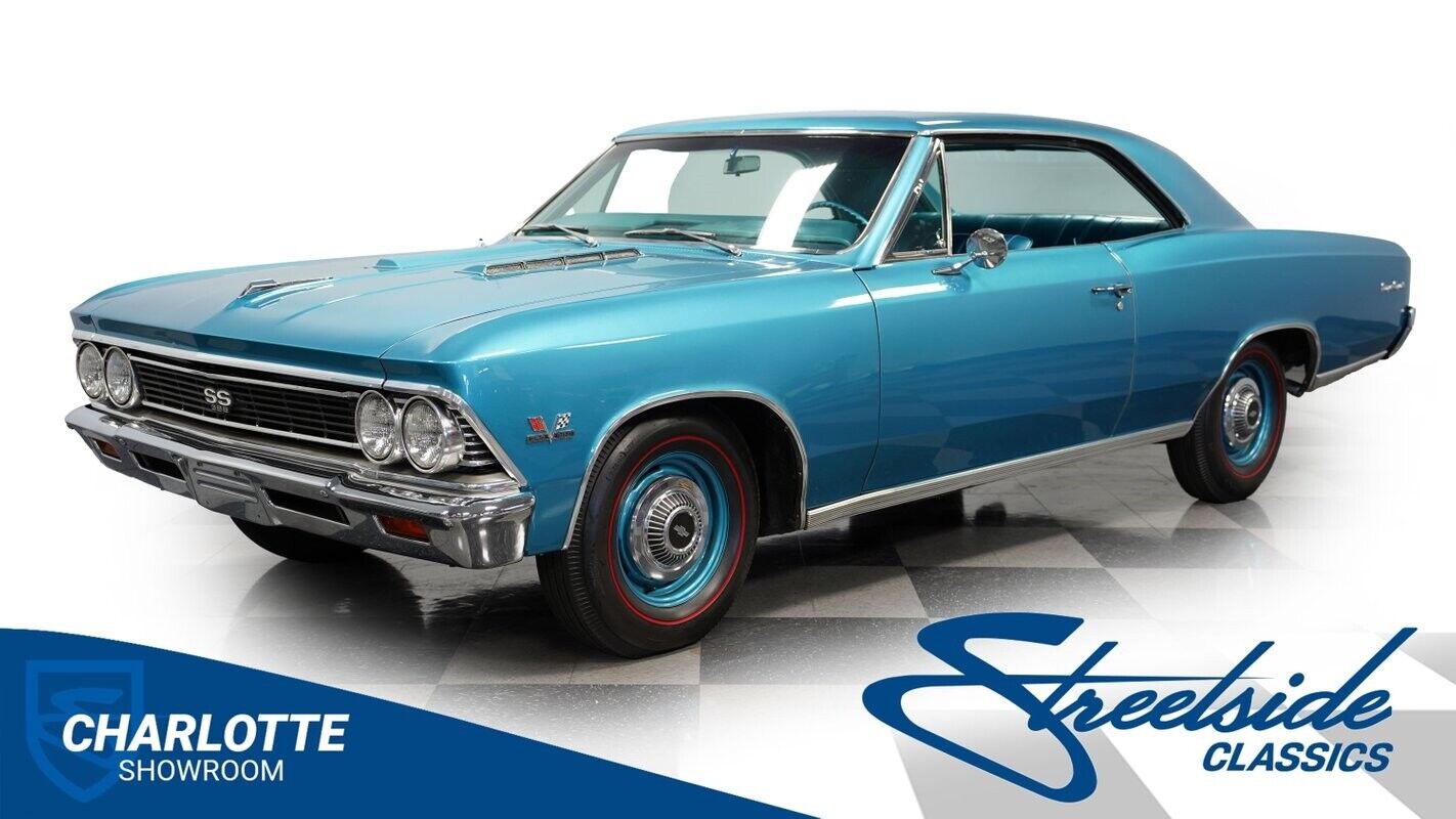 Chevrolet Chevelle 1966 Coupe