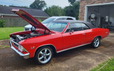 Chevrolet Chevelle 1966