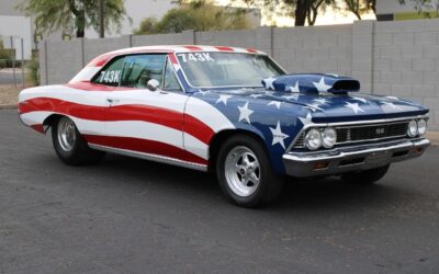 Chevrolet Chevelle 1966