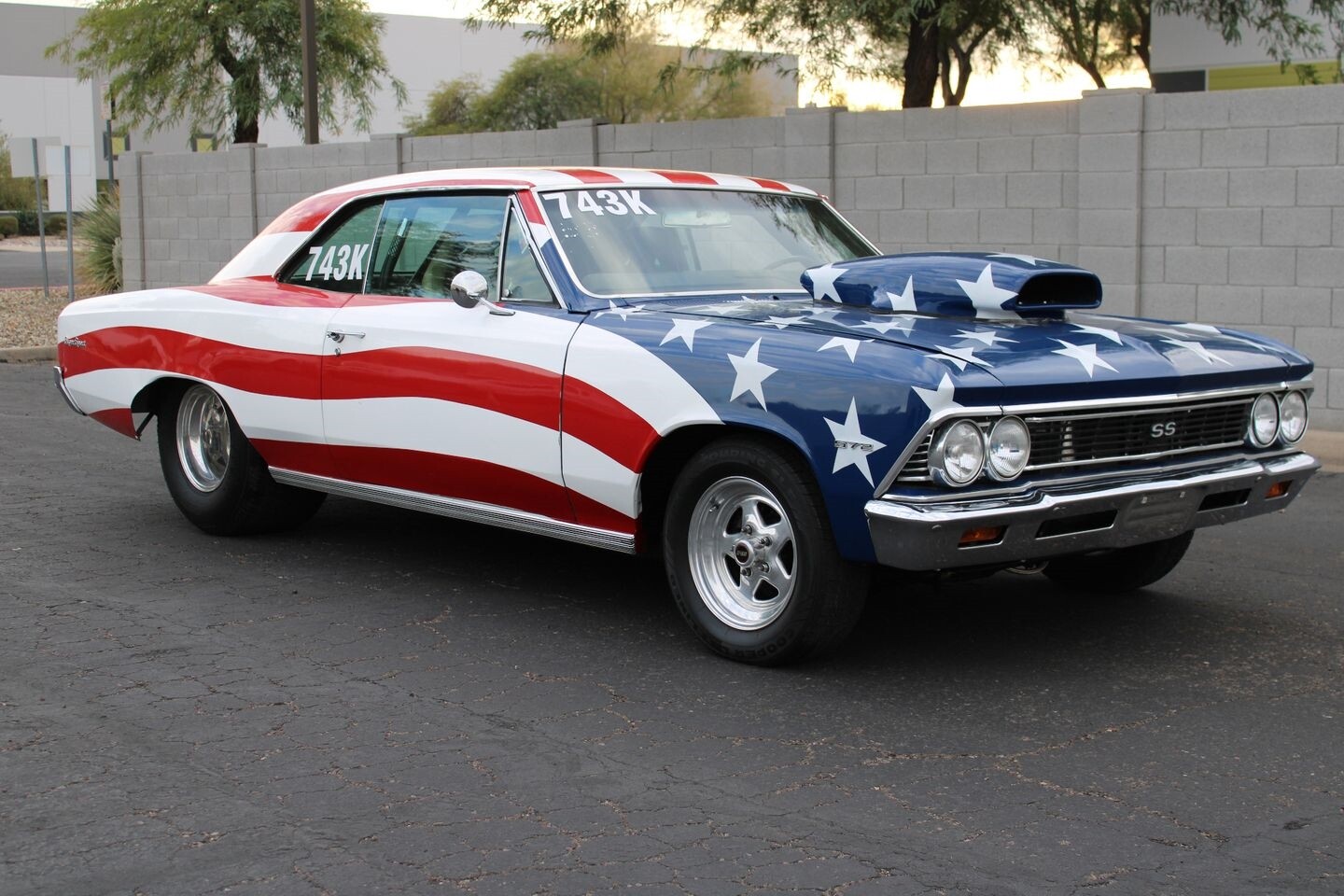 Chevrolet Chevelle 1966 Coupe