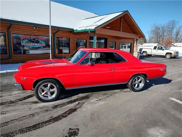 Chevrolet Chevelle 1967 2 door coupe