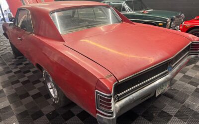Chevrolet Chevelle 1967
