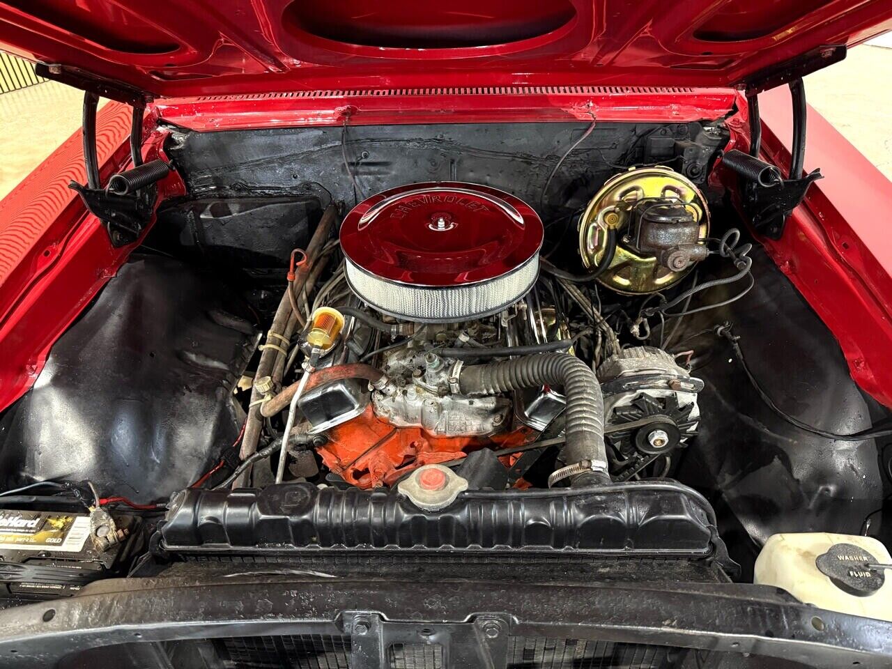 Chevrolet-Chevelle-1967-American-Muscle-Car-11