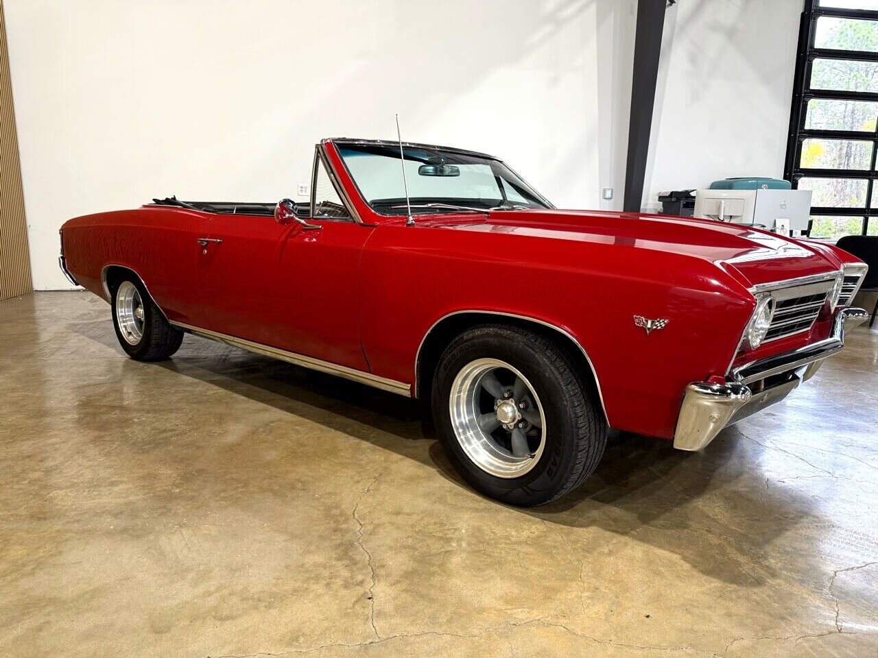 Chevrolet-Chevelle-1967-American-Muscle-Car