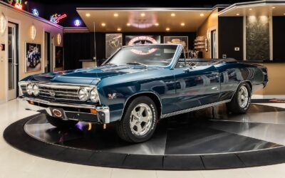 Chevrolet Chevelle 1967