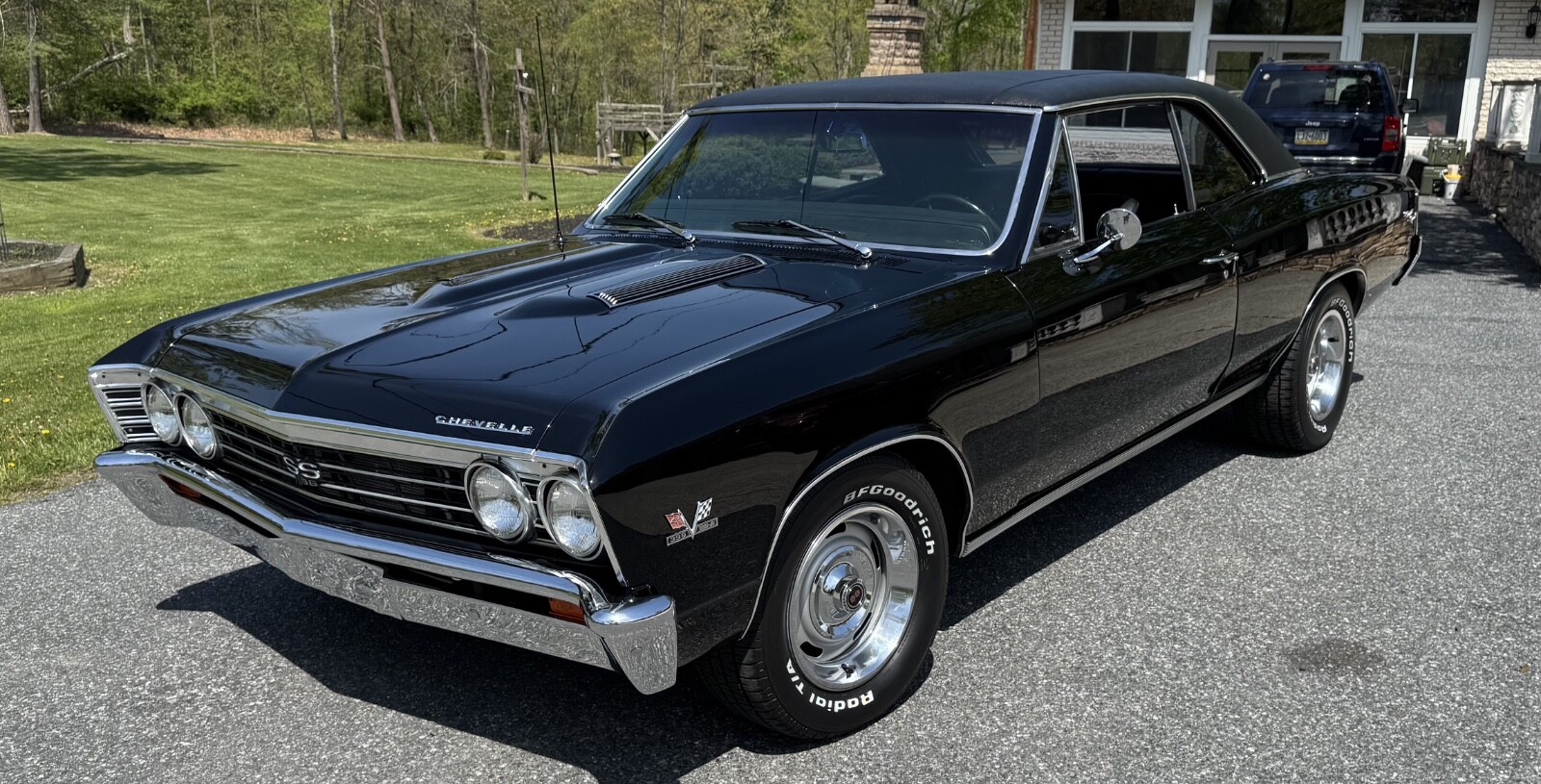 Chevrolet Chevelle 1967 Coupe