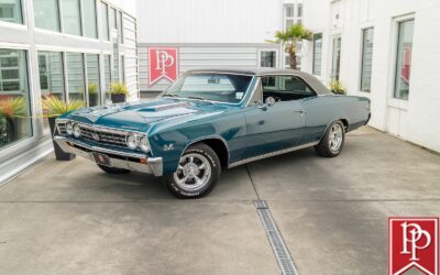 Chevrolet Chevelle 1967