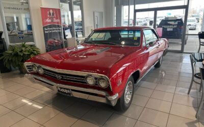 Chevrolet Chevelle 1967