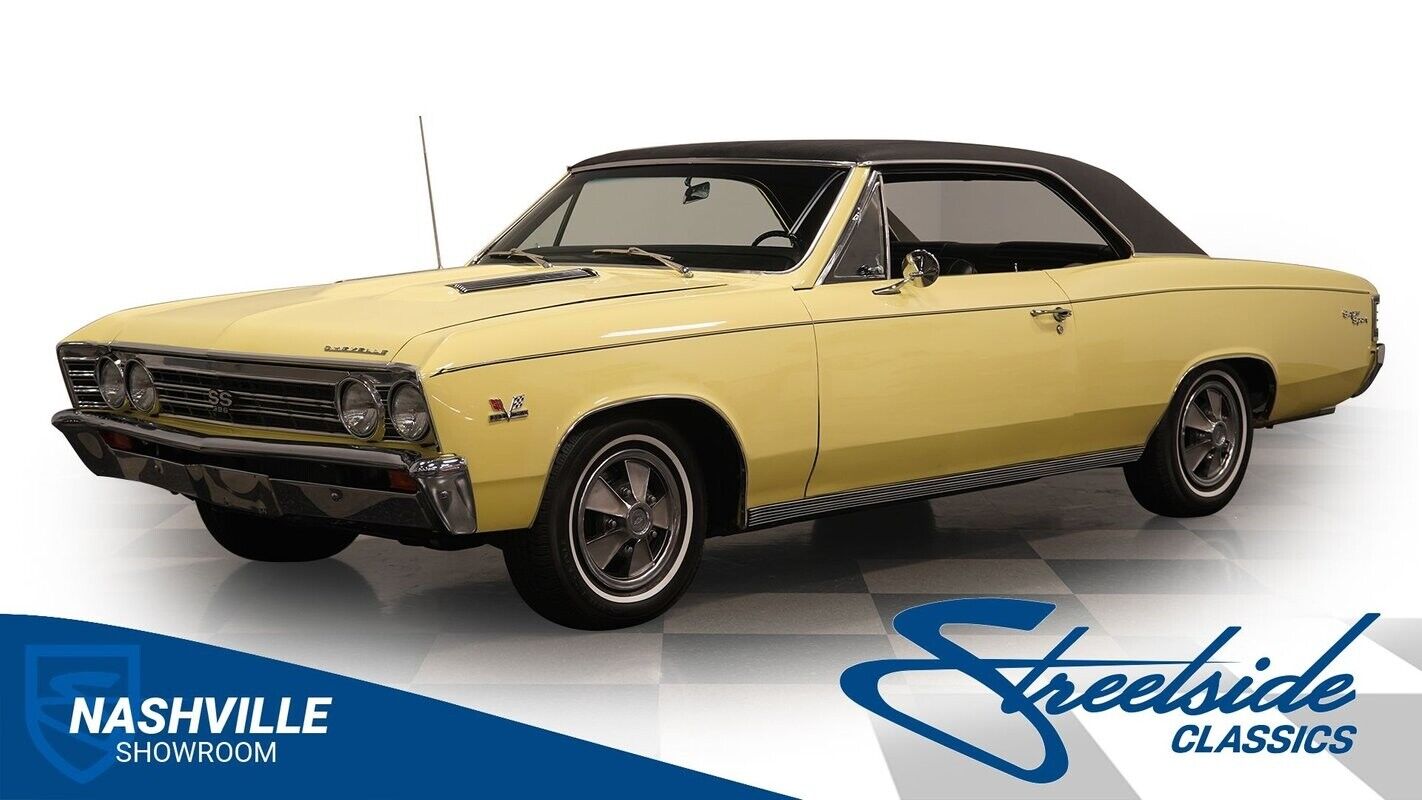 Chevrolet-Chevelle-1967-Hardtop