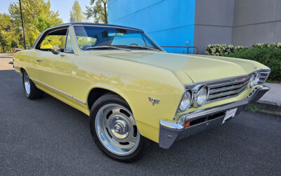 Chevrolet Chevelle 1967