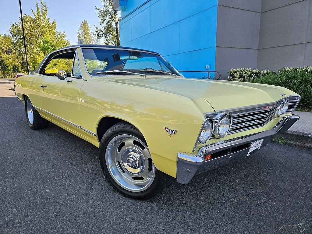 Chevrolet Chevelle 1967 Sedan