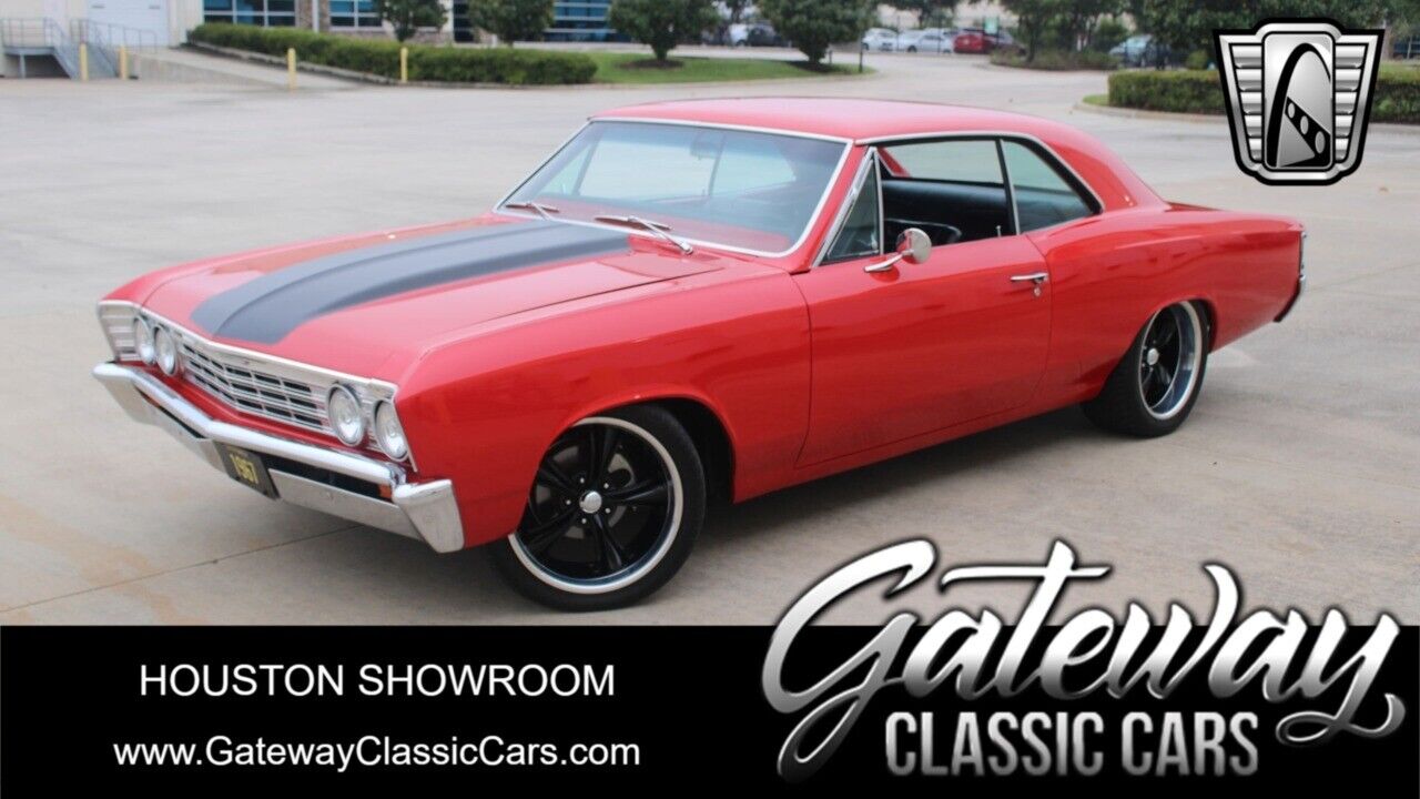 Chevrolet Chevelle 1967 coupe