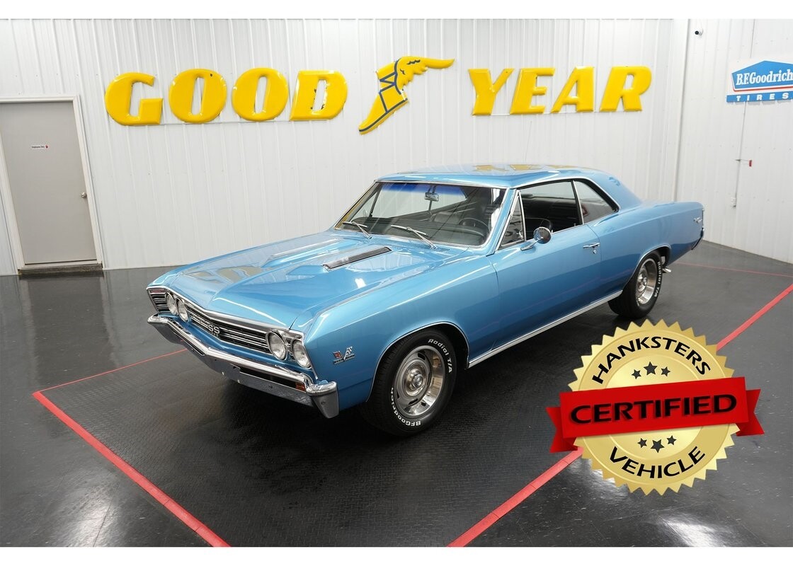 Chevrolet Chevelle 1967 --