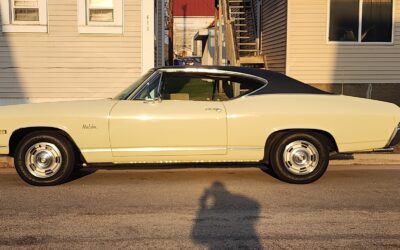 Chevrolet Chevelle 1968