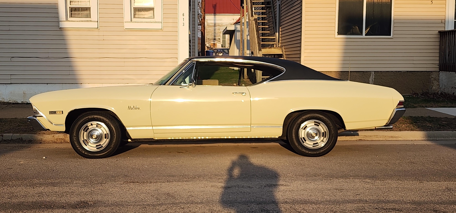 Chevrolet Chevelle 1968 2 dr